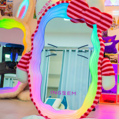 ESPELHO GAMER INGREM CAT MIRROR 6973193060226