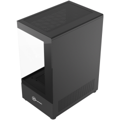 GABINETE GAMER KALKAN HAKON PRETO S/FAN KLK00080