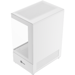 GABINETE GAMER KALKAN HAKON BRANCO S/FAN KLK00081