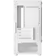 GABINETE GAMER KALKAN HAKON BRANCO S/FAN KLK00081