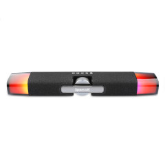 CAIXA DE SOM GAMER DORA PRETO GS512