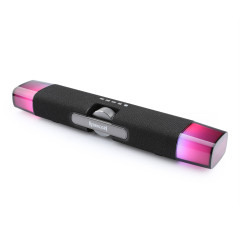 CAIXA DE SOM GAMER DORA PRETO GS512
