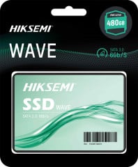 SSD SATA WAVE HIKSEMI 480GB HS-SSD-WAVE(S) 480G