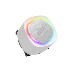 WATER COOLER GAMDIAS AURA GL 240 V2 BRANCO AURA GL240 V2 WH
