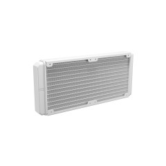 WATER COOLER GAMDIAS AURA GL 240 V2 BRANCO AURA GL240 V2 WH