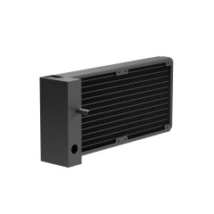 WATER COOLER GAMDIAS CHIONE E4-240 V2 PRETO CHIONE E4 240 V2