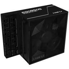 FONTE GAMER 80 PLUS GOLD EG0850G WATTS PRETO EG0850G BLACK BR
