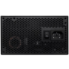 FONTE GAMER 80 PLUS GOLD EG0850G WATTS PRETO EG0850G BLACK BR
