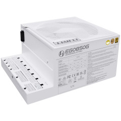 FONTE GAMER 80 PLUS GOLD EG0850G WATTS BRANCO EG0850G WHITE BR