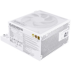 FONTE GAMER 80 PLUS GOLD EG0850G WATTS BRANCO EG0850G WHITE BR
