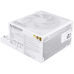 FONTE GAMER 80 PLUS GOLD EG1000G WATTS BRANCO EG1000G WHITE BR
