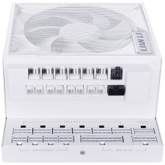 FONTE GAMER 80 PLUS GOLD EG1000G WATTS BRANCO EG1000G WHITE BR