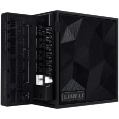 FONTE GAMER 80 PLUS GOLD EG1200G WATTS PRETO EG1200G BLACK BR