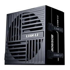 FONTE GAMER 80 PLUS BRONZE RB0650B WATTS PRETO RB0650B BLACK BR