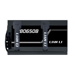 FONTE GAMER 80 PLUS BRONZE RB0650B WATTS PRETO RB0650B BLACK BR