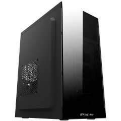 GABINETE KEYTIME FRAME PRETO S/FAN KYT00044