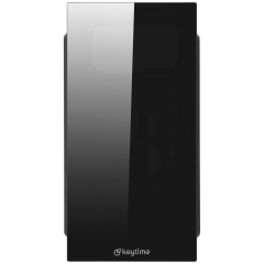 GABINETE KEYTIME FRAME PRETO S/FAN KYT00044