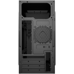 GABINETE KEYTIME FRAME PRETO S/FAN KYT00044