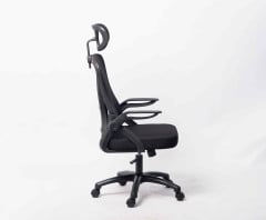 CADEIRA OFFICE REDRAGON GRENDEL PRETO