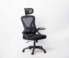CADEIRA OFFICE REDRAGON GRENDEL PRETO