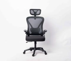 CADEIRA OFFICE REDRAGON GRENDEL PRETO