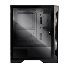 GABINETE GAMER GAMDIAS APOLLO E2 ELITE ARGB PRETO