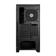 GABINETE GAMER GAMDIAS APOLLO E2 ELITE ARGB PRETO