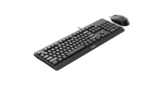 COMBO TECLADO + MOUSE PHILIPS WIRED SIMPLICITY SPT6207