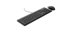 COMBO TECLADO + MOUSE PHILIPS WIRED SIMPLICITY SPT6208