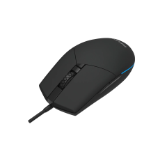 MOUSE PHILIPS COM FIO SPK9304 PRETO