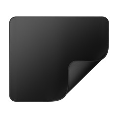 MOUSEPAD 480X410X4MM SPANDEX NYLON FABRIC