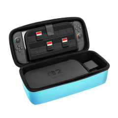 XL CASE SWITCH 2 GX TRUST VERMELHO E AZUL GXT1252RB 25764