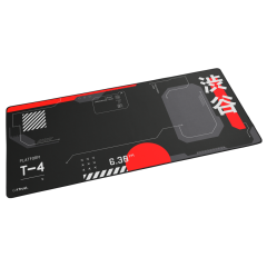 MOUSEPAD XXL GAMING TRUST SUBWAY PRETO 25716 GXT 759