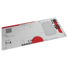 MOUSEPAD XXL GAMING TRUST SUBWAY CINZA 25717 GXT 759