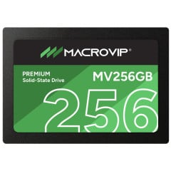 SSD SATA 2.5 MACROVIP PREMIUM 256GB MV256GB