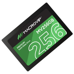SSD SATA 2.5 MACROVIP PREMIUM 256GB MV256GB