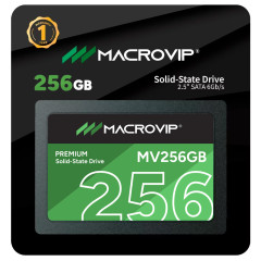SSD SATA 2.5 MACROVIP PREMIUM 256GB MV256GB