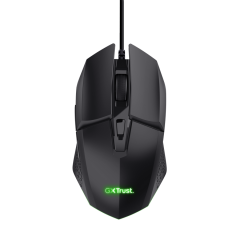 MOUSE GAMER TRUST FELOX PRETO 25036 GXT 109