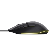 MOUSE GAMER TRUST FELOX PRETO 25036 GXT 109