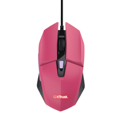 MOUSE GAMER TRUST FELOX ROSA 25068 GXT 109P
