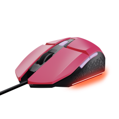MOUSE GAMER TRUST FELOX ROSA 25068 GXT 109P