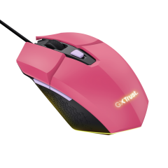 MOUSE GAMER TRUST FELOX ROSA 25068 GXT 109P
