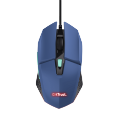 MOUSE GAMER TRUST FELOX AZUL 25067 GXT 109B