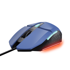 MOUSE GAMER TRUST FELOX AZUL 25067 GXT 109B
