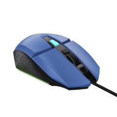 MOUSE GAMER TRUST FELOX AZUL 25067 GXT 109B