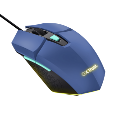 MOUSE GAMER TRUST FELOX AZUL 25067 GXT 109B