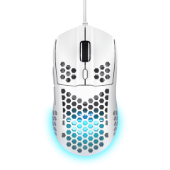 MOUSE GAMER TRUST HELOX BRANCO 25389 GXT 928W