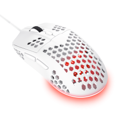MOUSE GAMER TRUST HELOX BRANCO 25389 GXT 928W