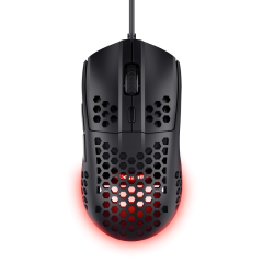 MOUSE GAMER TRUST HELOX PRETO 25306 GXT 928