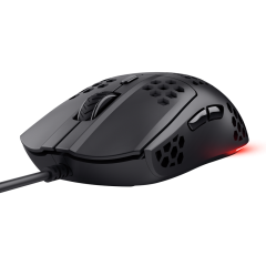 MOUSE GAMER TRUST HELOX PRETO 25306 GXT 928